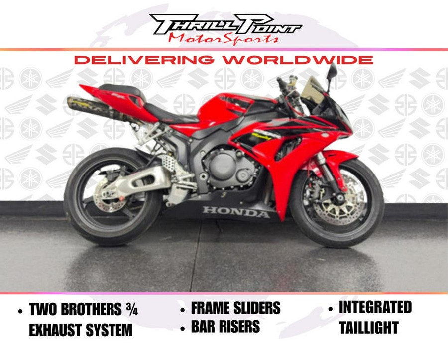 2006 Honda® CBR® 1000RR