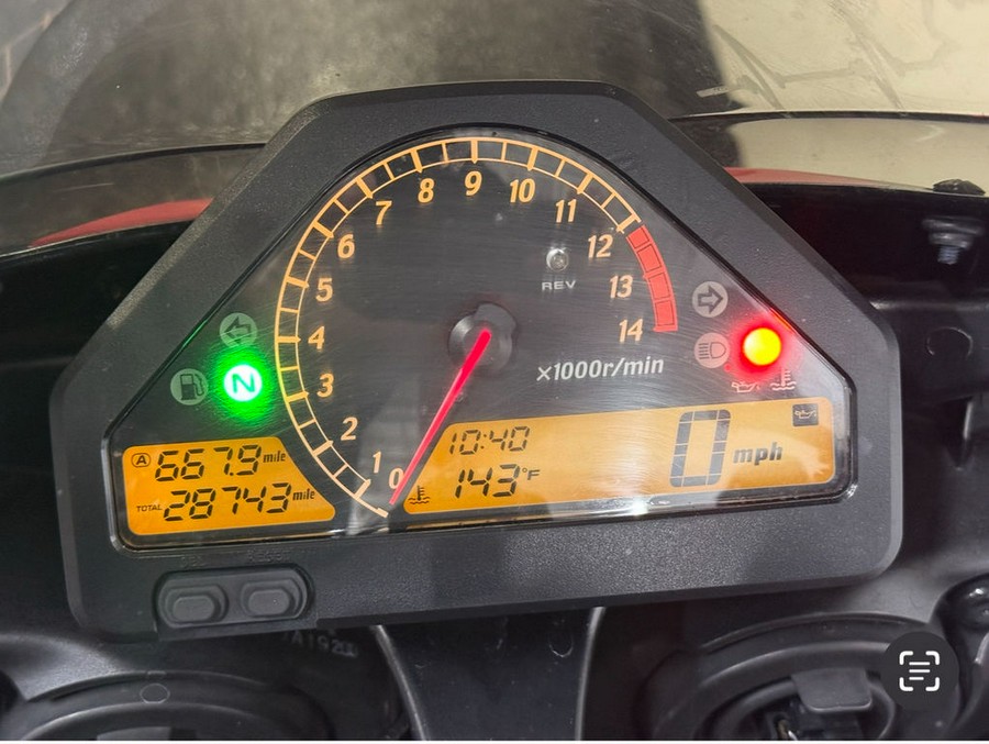 2006 Honda® CBR® 1000RR