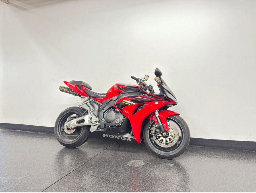 2006 Honda® CBR® 1000RR