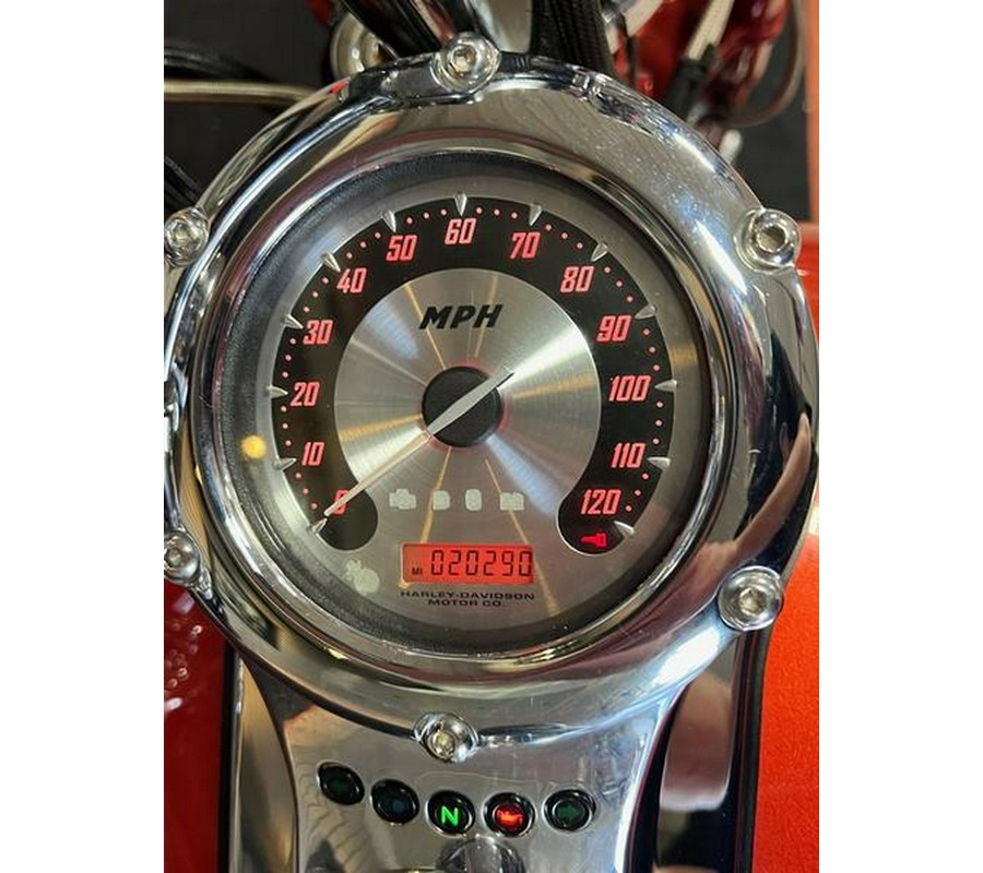 2007 Harley-Davidson® FXSTSSE - Softail® Screamin' Eagle® Springer®