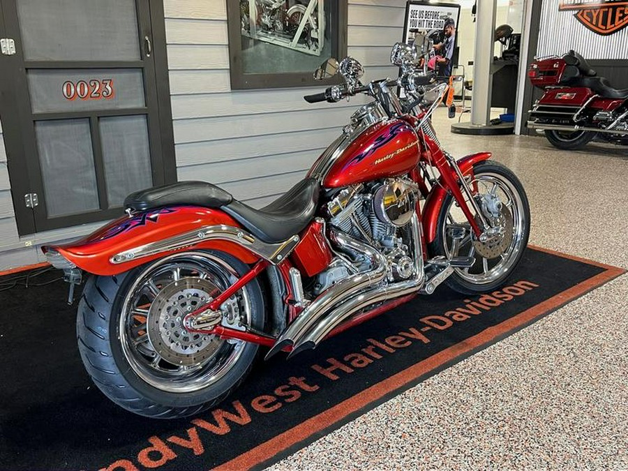 2007 Harley-Davidson® FXSTSSE - Softail® Screamin' Eagle® Springer®