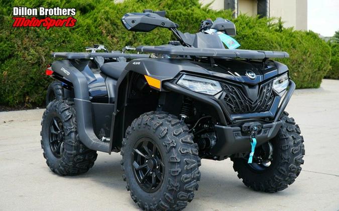 2026 CFMOTO CFORCE 600
