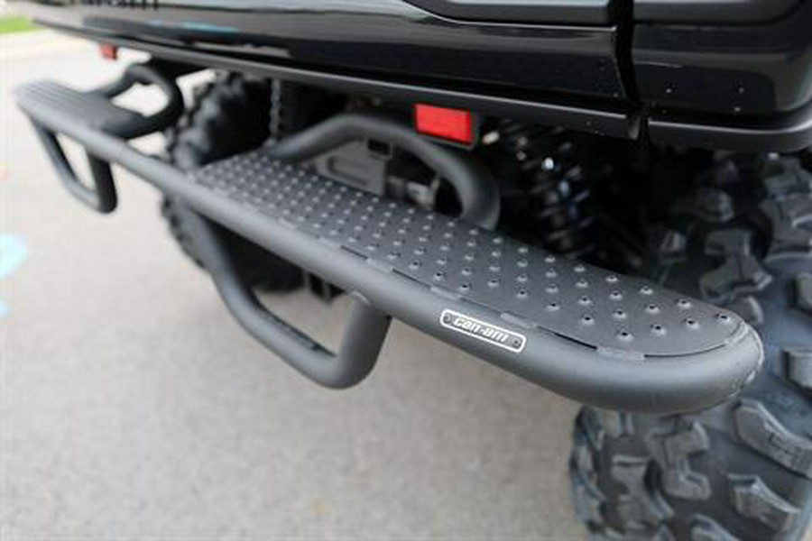 2026 Can-Am Defender XT HD11 with 10.25 in. touchscreen display