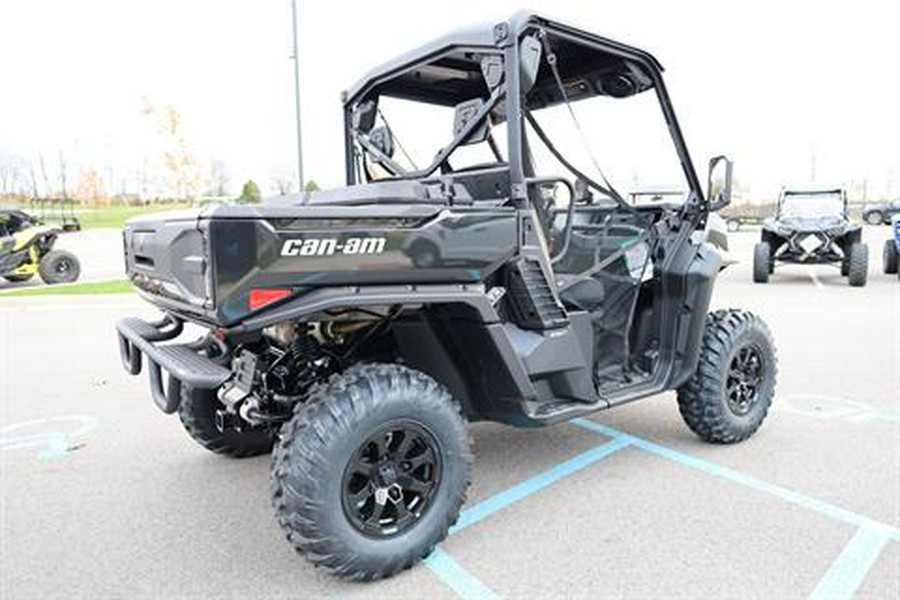 2026 Can-Am Defender XT HD11 with 10.25 in. touchscreen display