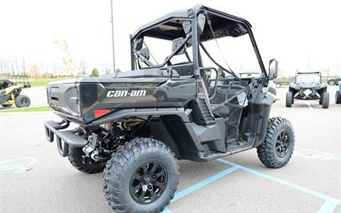 2026 Can-Am Defender XT HD11 with 10.25 in. touchscreen display