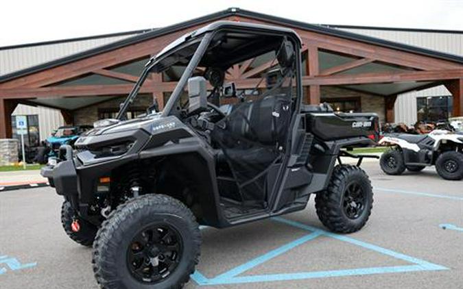 2026 Can-Am Defender XT HD11 with 10.25 in. touchscreen display