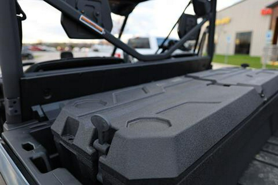 2026 Can-Am Defender XT HD11 with 10.25 in. touchscreen display