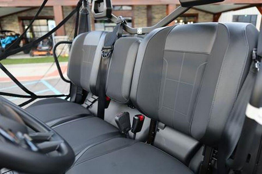 2026 Can-Am Defender XT HD11 with 10.25 in. touchscreen display