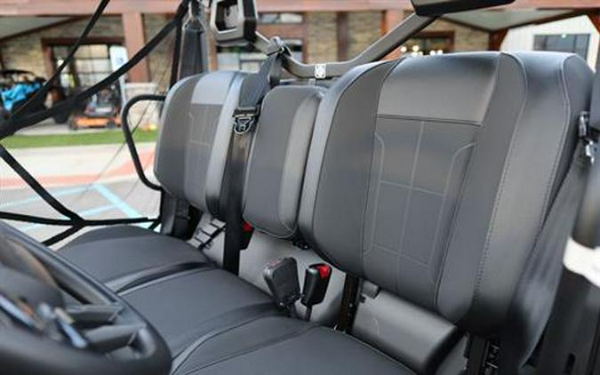 2026 Can-Am Defender XT HD11 with 10.25 in. touchscreen display