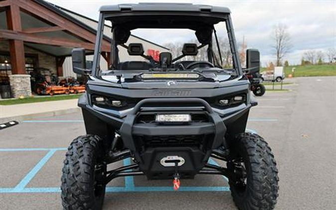 2026 Can-Am Defender XT HD11 with 10.25 in. touchscreen display