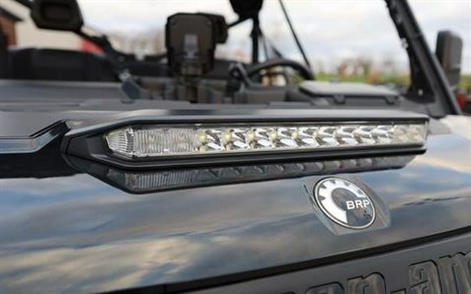 2026 Can-Am Defender XT HD11 with 10.25 in. touchscreen display