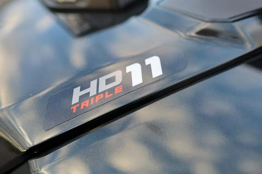 2026 Can-Am Defender XT HD11 with 10.25 in. touchscreen display