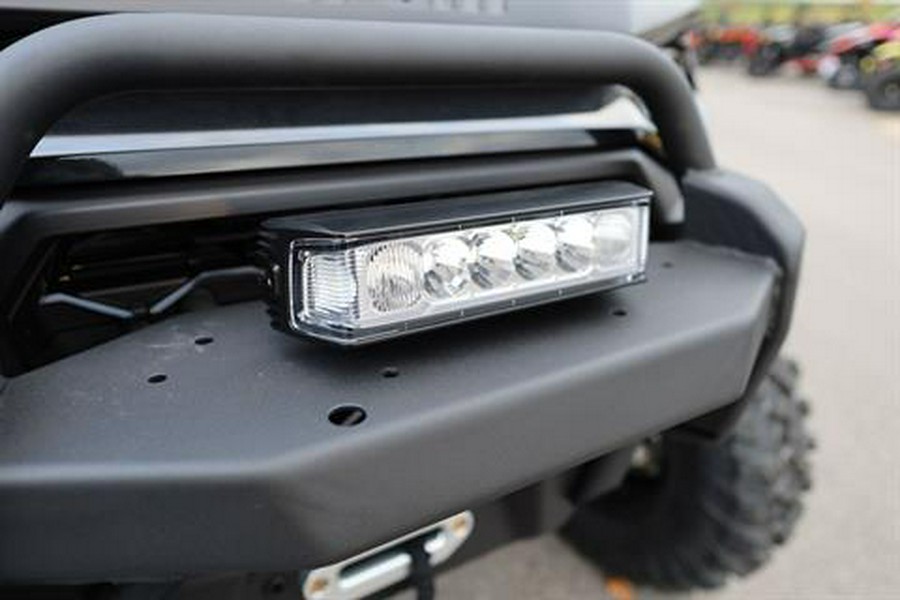 2026 Can-Am Defender XT HD11 with 10.25 in. touchscreen display