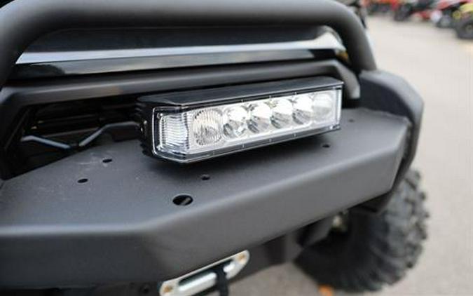 2026 Can-Am Defender XT HD11 with 10.25 in. touchscreen display