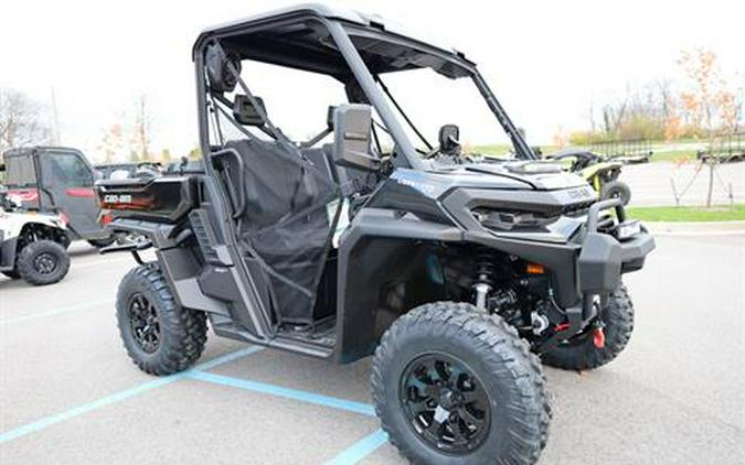 2026 Can-Am Defender XT HD11 with 10.25 in. touchscreen display