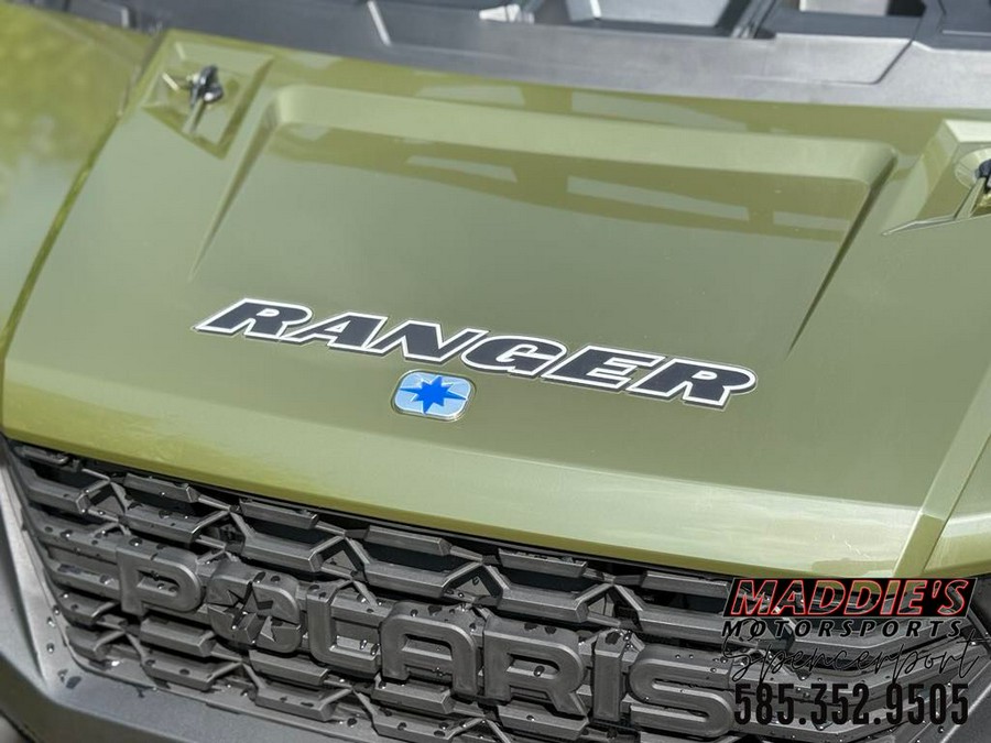 2025 Polaris Ranger 1000