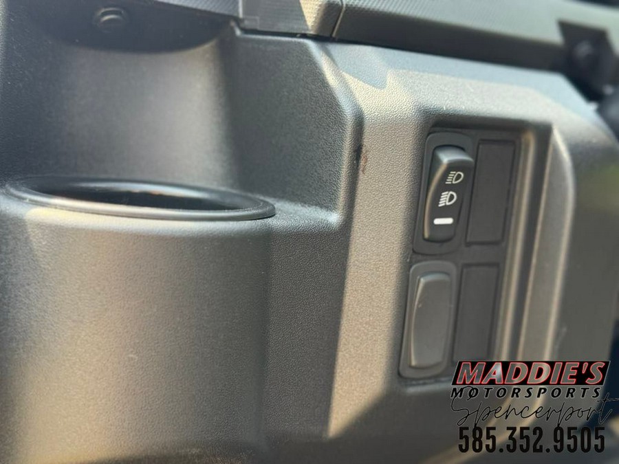 2025 Polaris Ranger 1000