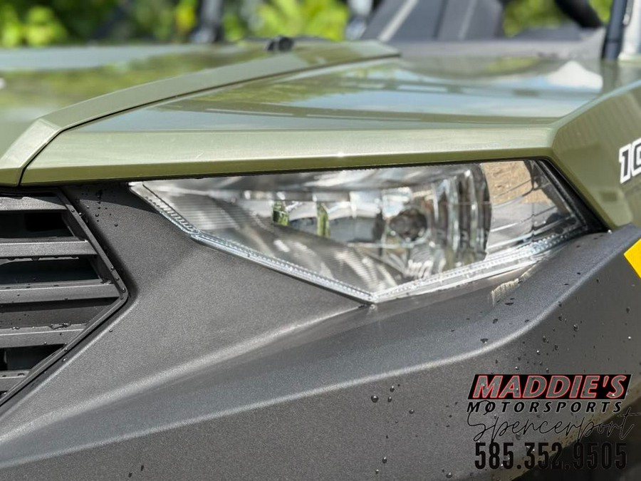 2025 Polaris Ranger 1000