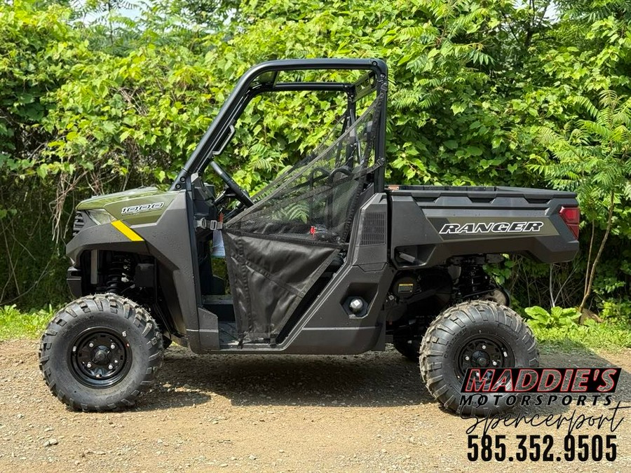 2025 Polaris Ranger 1000
