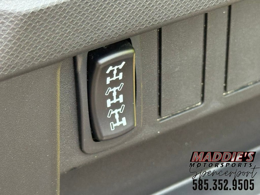 2025 Polaris Ranger 1000