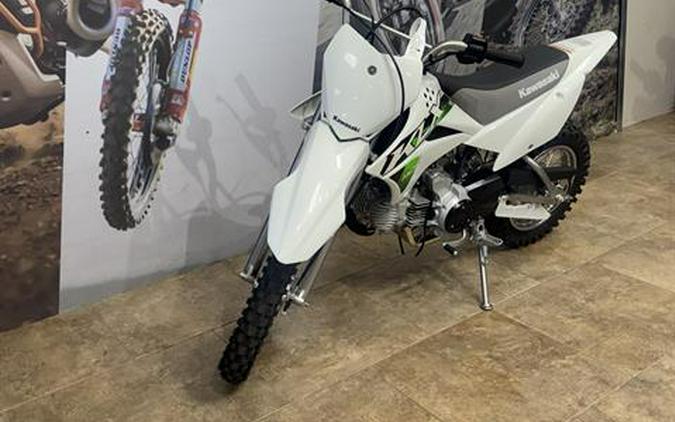 2026 Kawasaki KLX®110R