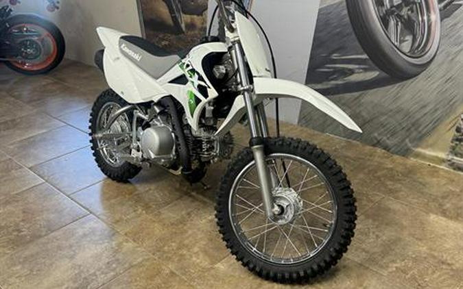 2026 Kawasaki KLX®110R