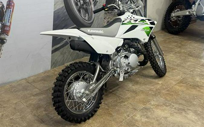 2026 Kawasaki KLX®110R