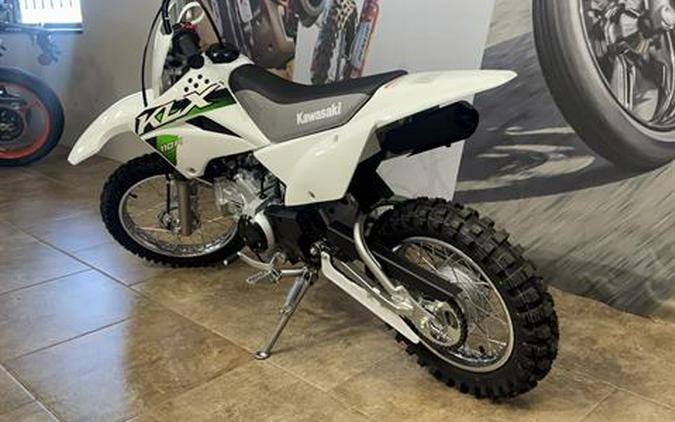 2026 Kawasaki KLX®110R