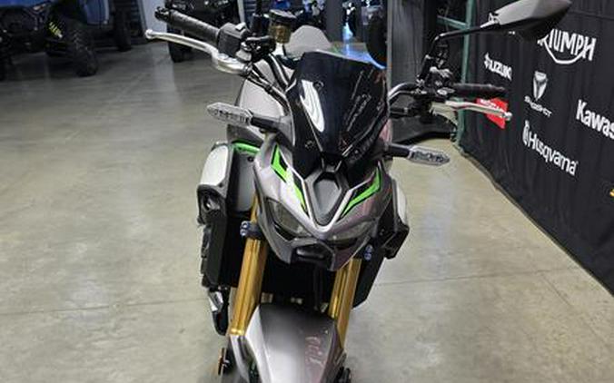2025 Kawasaki Z900 SE ABS