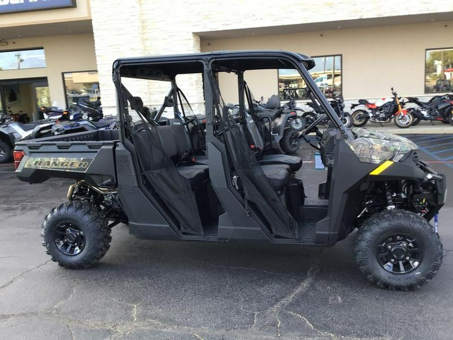 2026 Polaris® Ranger Crew 1000 Premium Polaris Pursuit Camo