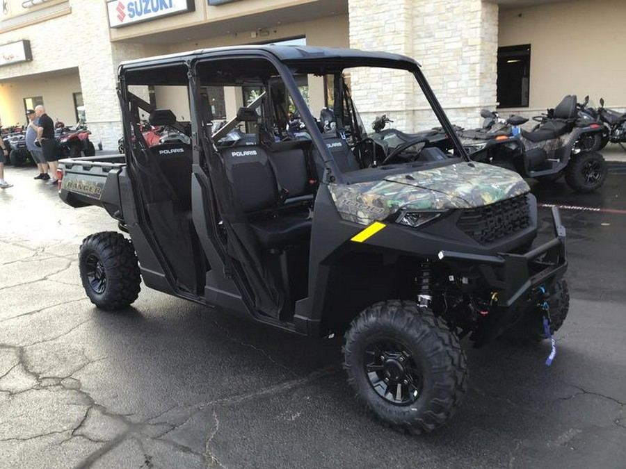 2026 Polaris® Ranger Crew 1000 Premium Polaris Pursuit Camo