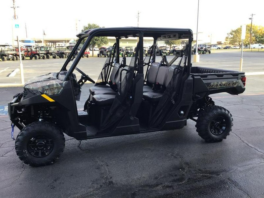 2026 Polaris® Ranger Crew 1000 Premium Polaris Pursuit Camo