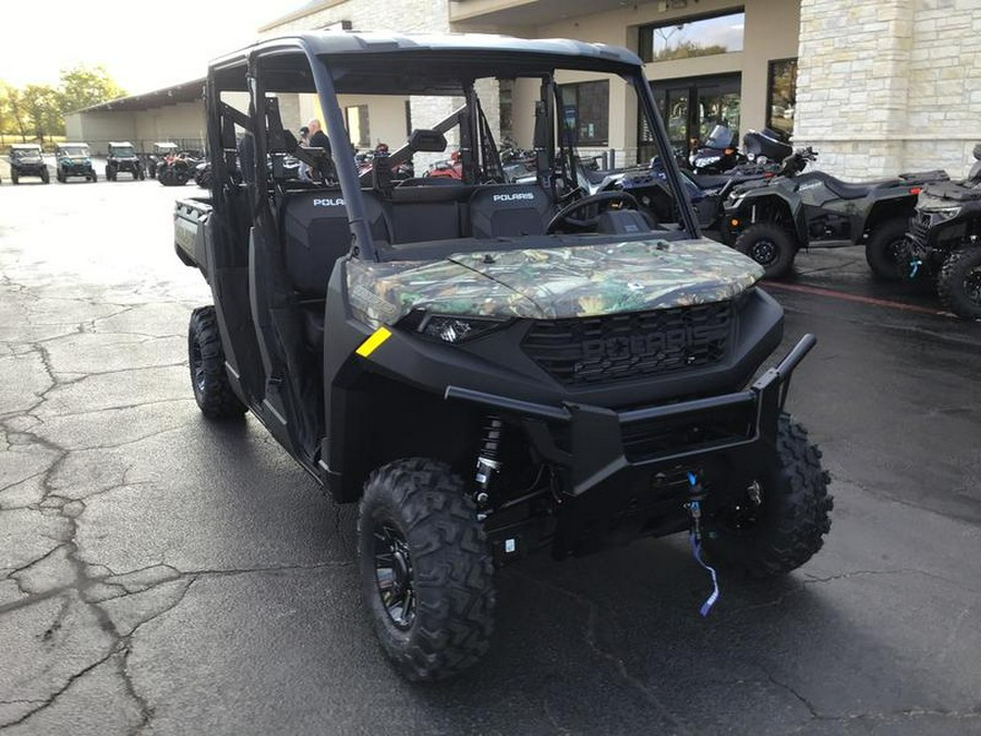 2026 Polaris® Ranger Crew 1000 Premium Polaris Pursuit Camo
