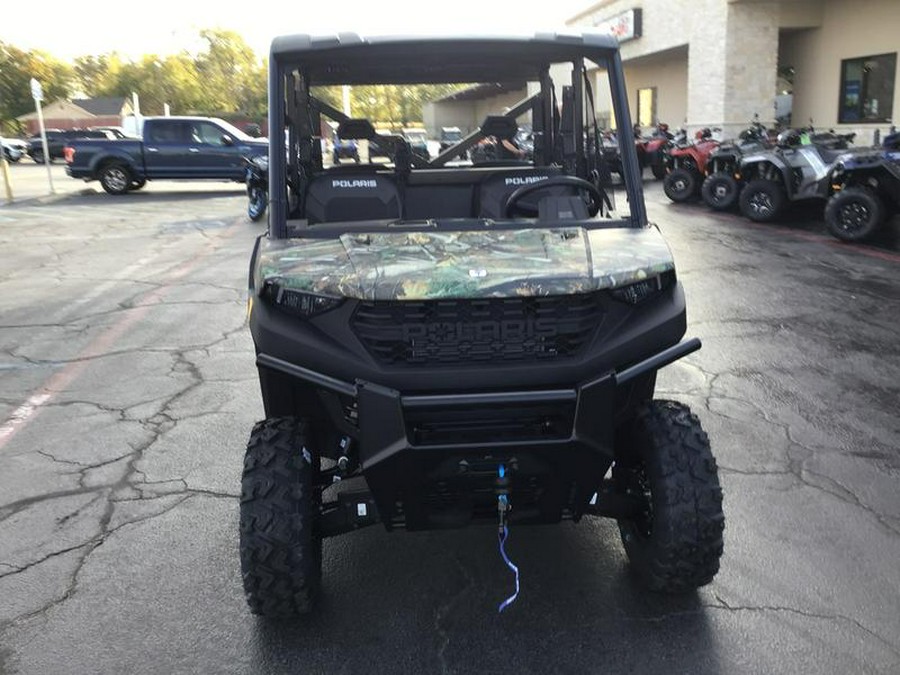 2026 Polaris® Ranger Crew 1000 Premium Polaris Pursuit Camo