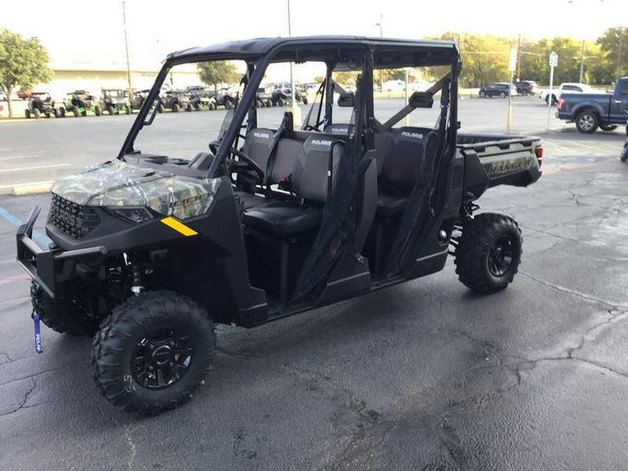 2026 Polaris® Ranger Crew 1000 Premium Polaris Pursuit Camo