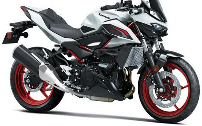 2026 Kawasaki Z500 SE ABS