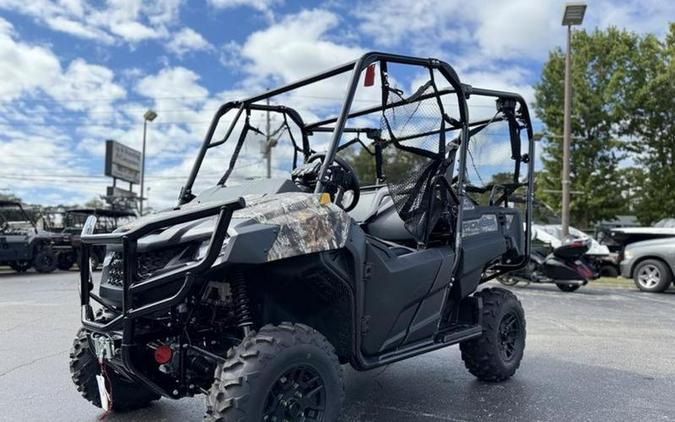 2026 Honda® Pioneer 700-4 Forest