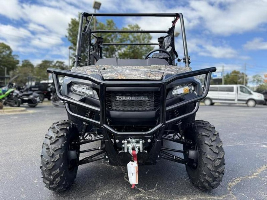 2026 Honda® Pioneer 700-4 Forest