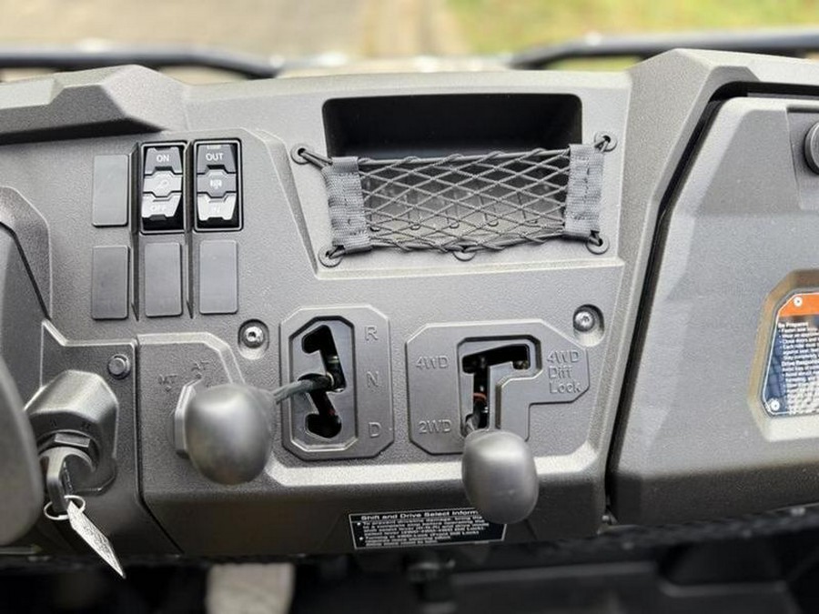 2026 Honda® Pioneer 700-4 Forest