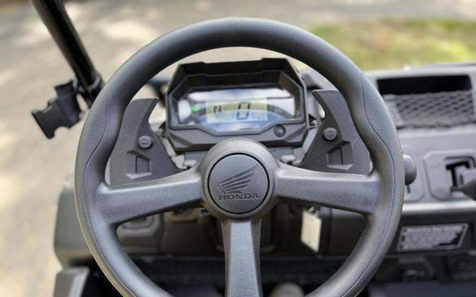 2026 Honda® Pioneer 700-4 Forest