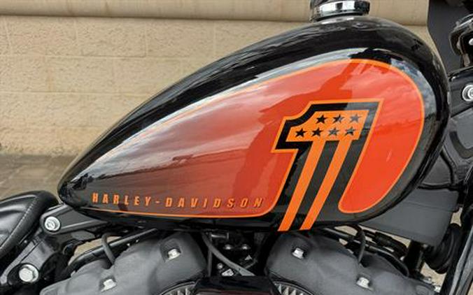 2022 Harley-Davidson Street Bob® 114