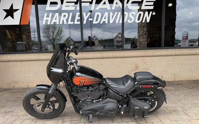2022 Harley-Davidson Street Bob® 114