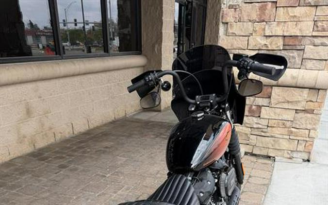 2022 Harley-Davidson Street Bob® 114