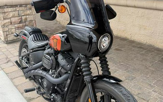 2022 Harley-Davidson Street Bob® 114