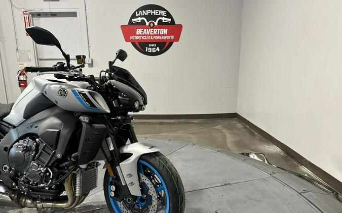 2026 Yamaha MT 10
