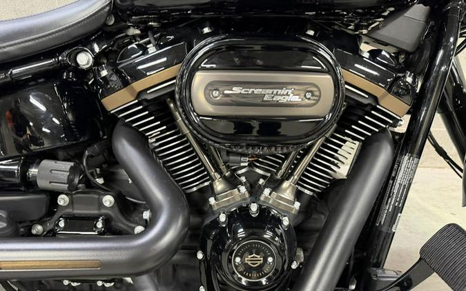 2020 Harley-Davidson® FLFBSANV - Softail® Fat Boy® 114 30th Anniversary