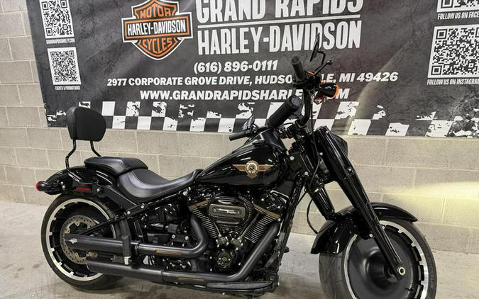 2020 Harley-Davidson® FLFBSANV - Softail® Fat Boy® 114 30th Anniversary
