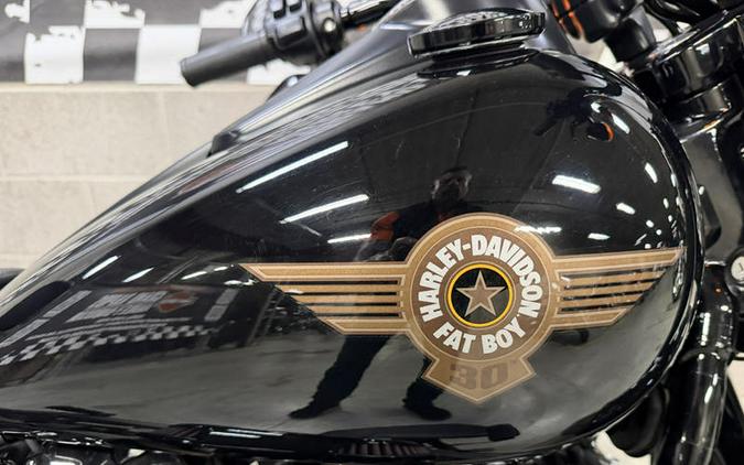 2020 Harley-Davidson® FLFBSANV - Softail® Fat Boy® 114 30th Anniversary