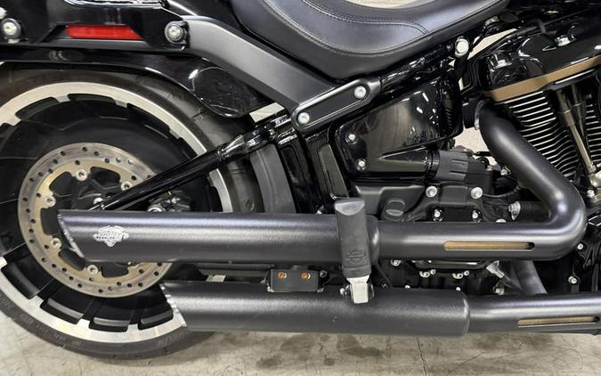 2020 Harley-Davidson® FLFBSANV - Softail® Fat Boy® 114 30th Anniversary