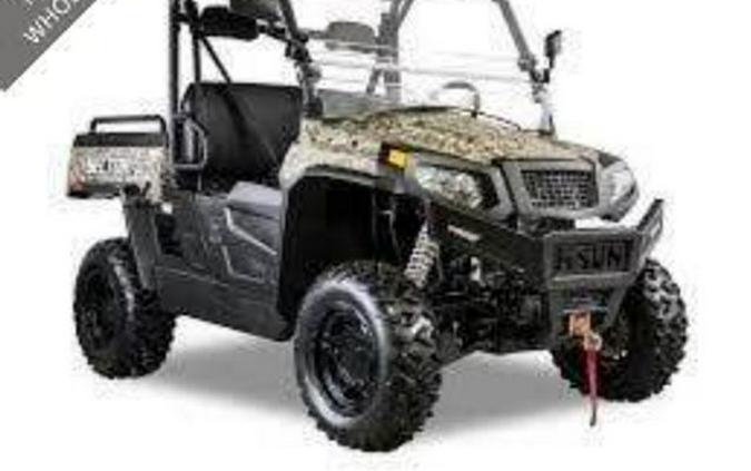 Used 2022 HISUN SECTOR 750